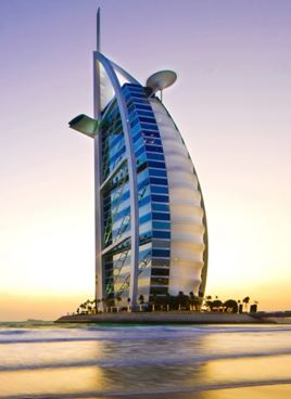 Dubai hotel