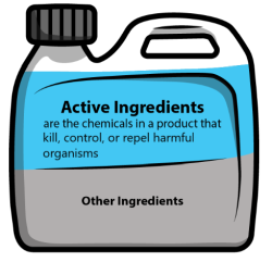 Sanitiser Ingredients