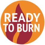 'Ready to Burn' logo